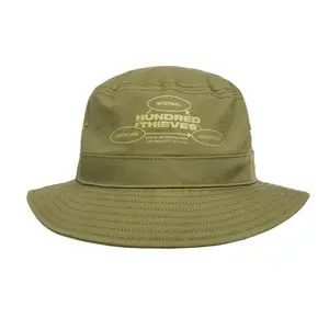 Bucket Cap - Olive