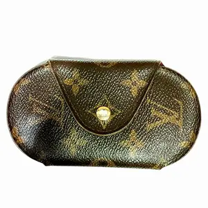 Pre-owned Louis Vuitton Canvas Small Leather Goods Multicles 6 Monogram Key Case