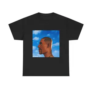Nothing Was The Same x Fortnite Tee - Funny Meme, Parody Tees, Cringe Shirts, Embarrassing Shirts, Gag Gift, Drake Shirt, Fortnite Gaming Tee, Dad Joke, Brainrot Shirt, College Humor, Viral Shirt, Funny Gift Tee, Comfortable Unisex Heavy Cotton Shirt