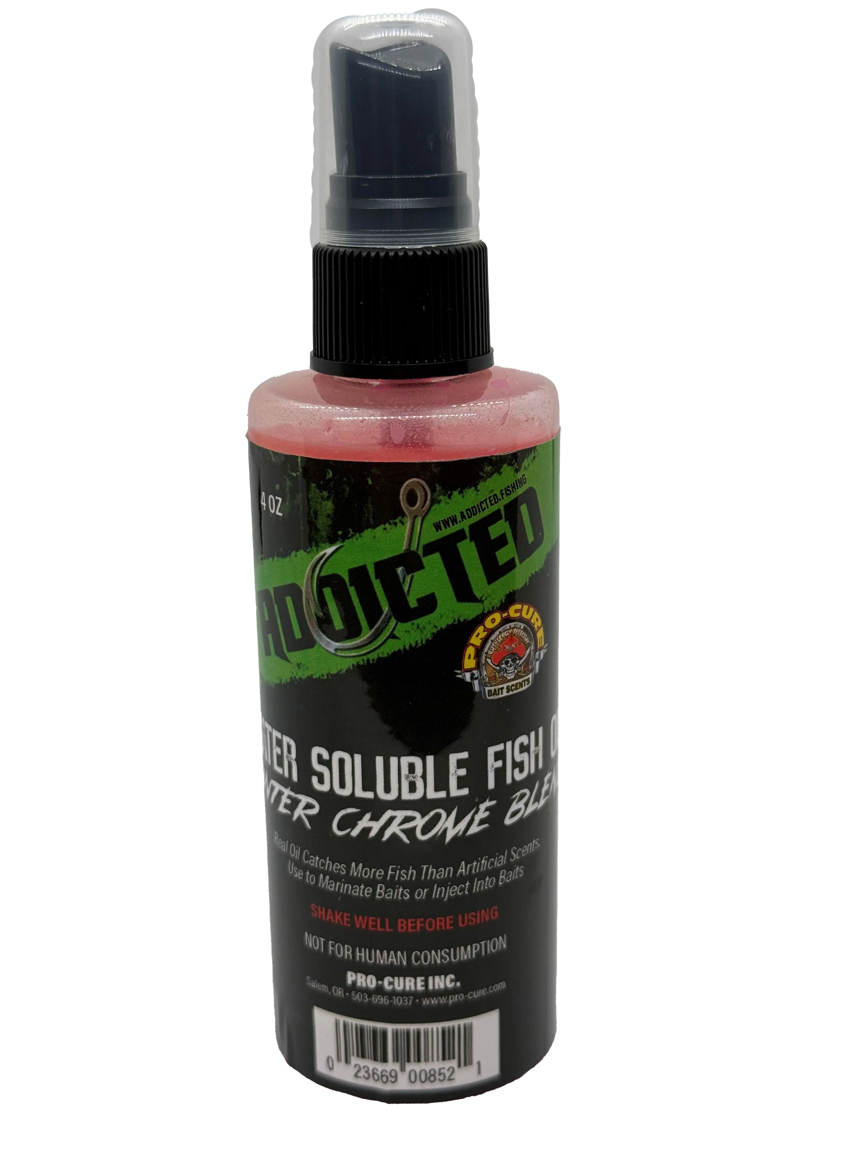 ADDICTED WINTER CHROME BLEND WATER SOLUBLE