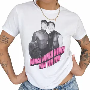 Munch Yum - Hudson Williams, Connor Storrie, HR, Hudcon, Hockey Romance, Book Lover, Fan merch