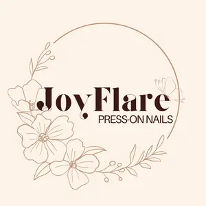JoyFlareNails shop logo