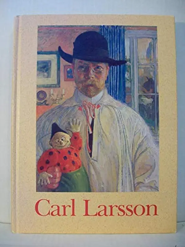USED Book - Carl Larsson: En utsta¨llning inga°ende i Nationalmuseums 200-a°rsjubileum (Nationalmusei utsta¨llningskatalog) (Swedish Edition) by Carl Larsson (Paperback) - swedish