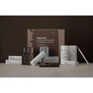 RefectoCil Intense Brow[n]s Professional Kit