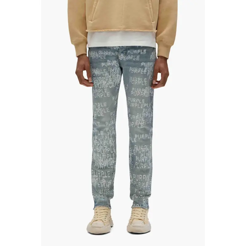 purple brand jeans drip - TikTok Shop