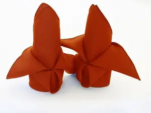 17" x 17" Polyester Napkins