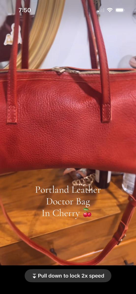 Item: Chili Red, Oversized