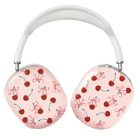 Casing Bee Ms. Cherry Protective Case, Accessories for AirPods Max
