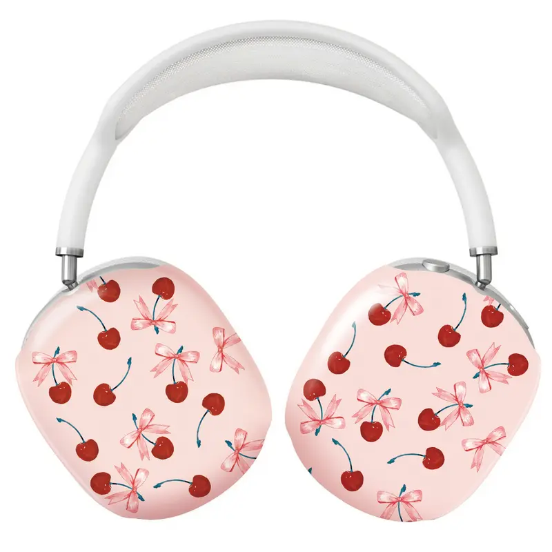 Casing Bee Ms. Cherry Protective Case, Accessories for AirPods Max