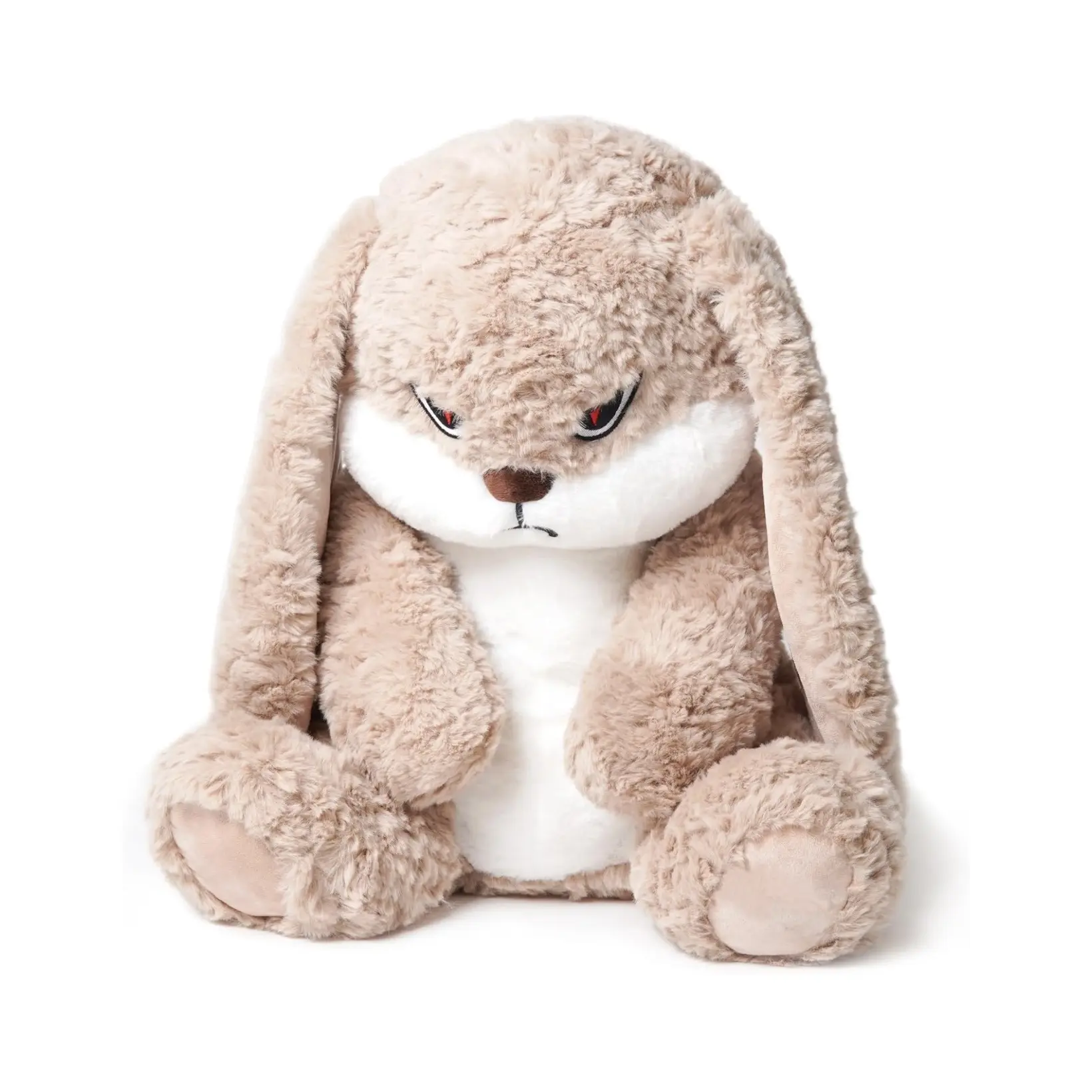 Viral 12” Angry Bunny