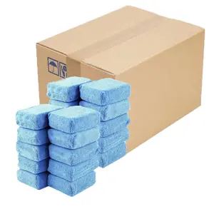 Wholesale: 180 Pcs/CTN Microfiber Applicator Pad