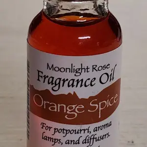 Moonlight Rose Orange Spice Aroma Oil