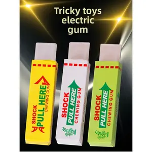 prank toy, shock gum, party prank supplies,