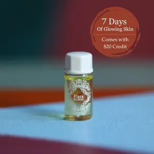 Trial Size of Holy Grail Face Oil | 4-in-1 Hypoallergenic Face Oil That Replaces Serums, Eye Creams, Moisturizers, and Retinol Alternatives in One Step. Includes $20 Store Credit.