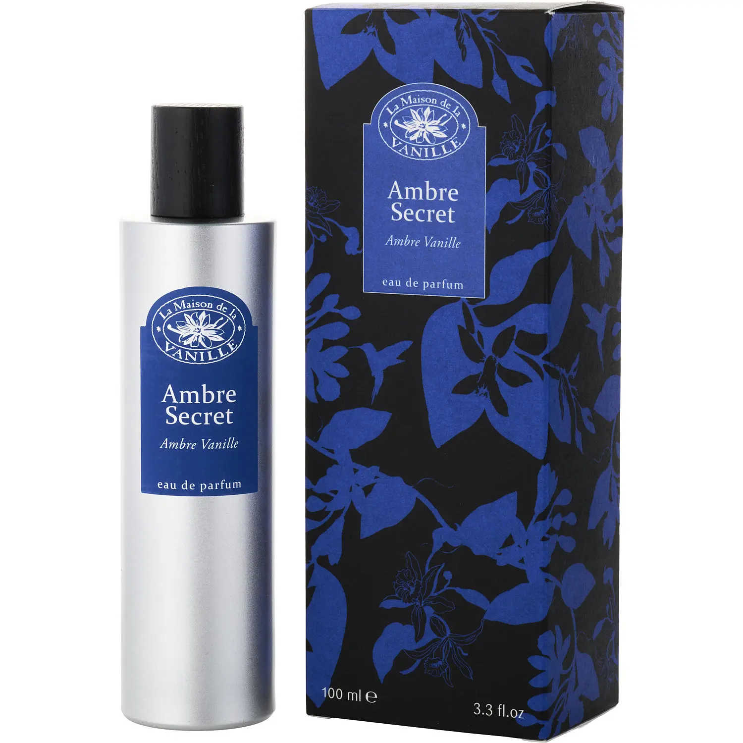 La Maison De La Vanille Ambre Secret By La Maison De La Vanille Eau De Parfum For Unisex
