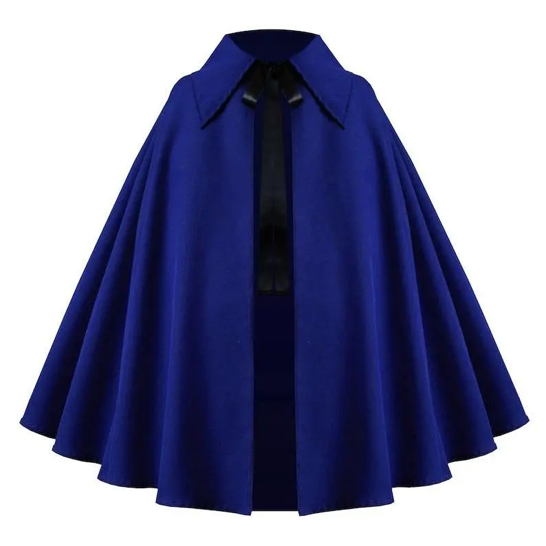 Gothic Steampunk Victorian Medieval Renaissance Larp Wizard Capelet Cloak for Men and Women - Costume, Womenswear Gothic Steampunk Victorian Medieval Renaissance Larp Wizard Capelet Cloak for Men and Women - Costume, Womenswear