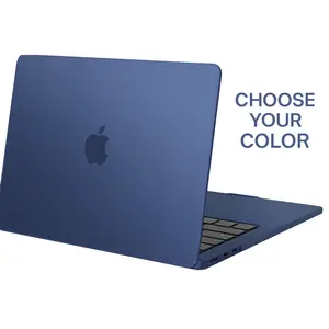 MacBook Air 15-Inch Case – Hard Shell Cover (M4/M3/M2, 2023–2025 Models)