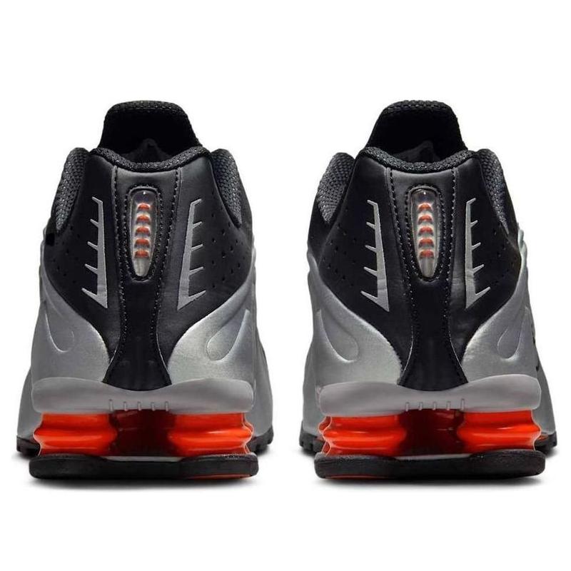 Nike Shox R4 'Metallic Silver Red' HQ1988-002