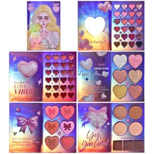 Paleta de 67 Colores para Rostro Kevin & Coco - Venta al por Mayor Display 6 Unidades (KC245406)