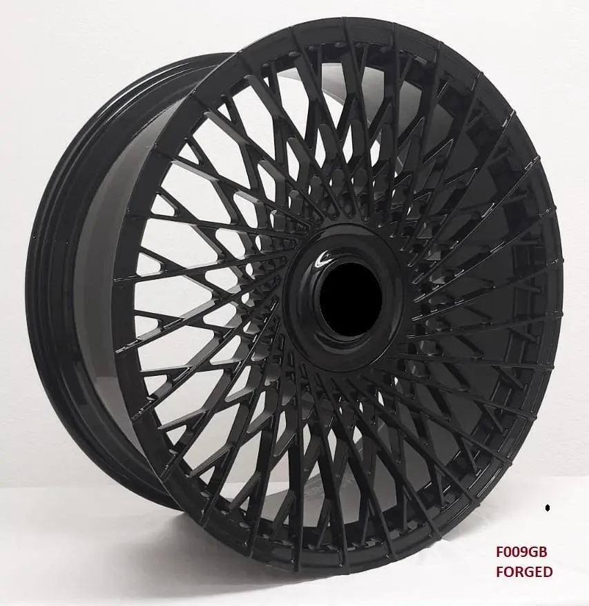 21" FORGED wheels for TESLA MODEL S 70, 70D, P90D 2016 ( 21x8.5"/21x9) 5x120