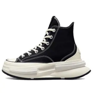 Converse Run Star Legacy CX 'Black' - Men's Canvas Sneakers High Top