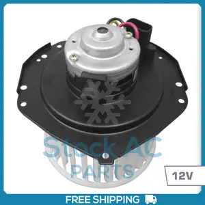 BRAND NEW A/C BLOWER MOTOR FOR CHEVY ASTRO, S10/ GMC SAFARI - OE# 8943248118