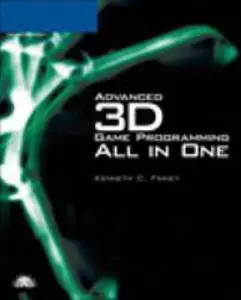 USED-Advanced 3D Game Programming All in One by Kenneth C Finney (Paperback)