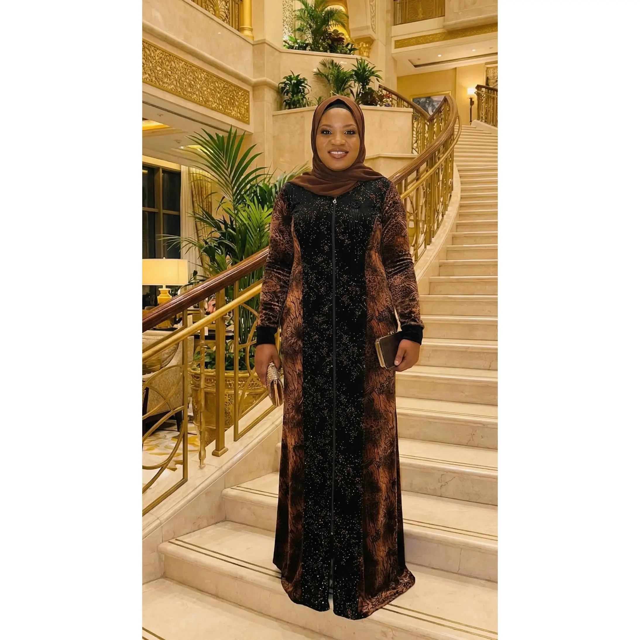 eclipse dress floor length Elegant Black Eclipse Gown