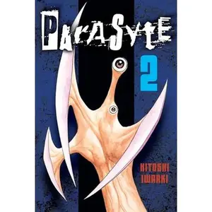 Parasyte 2 -- Hitoshi Iwaaki - Paperback