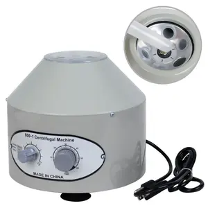 Segawe 800-1 Electric Centrifuge Machine Lab Medical Practice 110V 4000 rpm 20ml x 6
