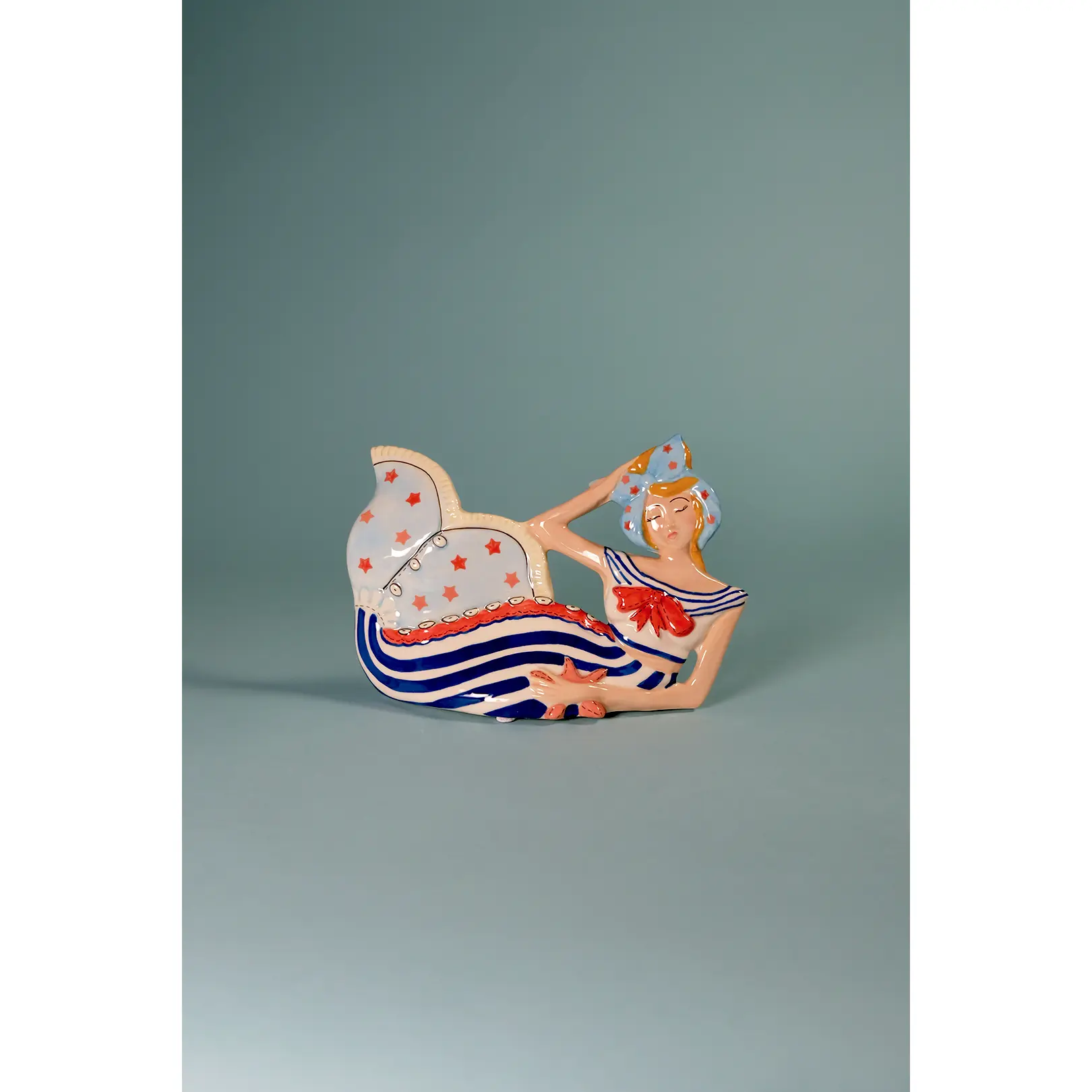 Mermaid Tealight Holder