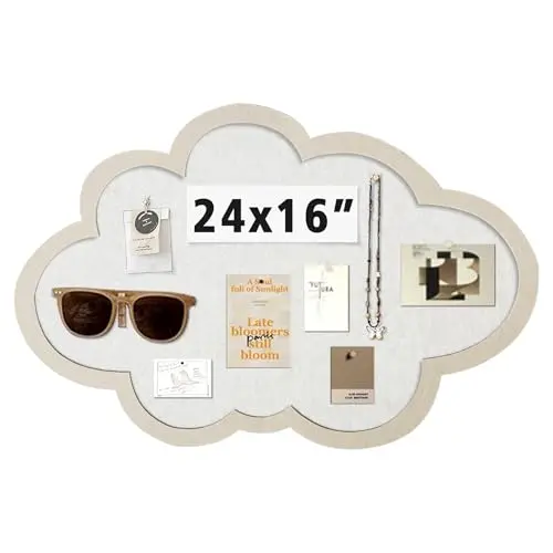 Cloud cream coloured