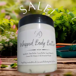 Whipped Body Butter body care
