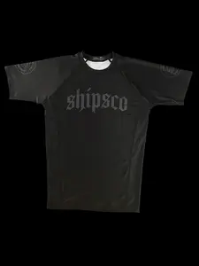 Onyx Logo Rashguard