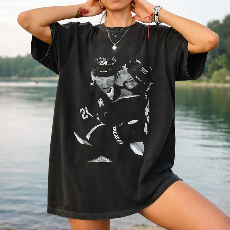 [Sale up to 40%] Vintage Hollander Rozanov Hockey Shirt, Ilya Rozanov Heated Rivalry Tee, Queer Hockey Fan Gift