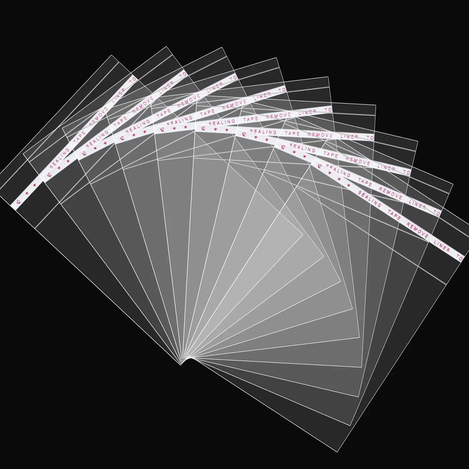 4x6 Inch (Pack of 240)