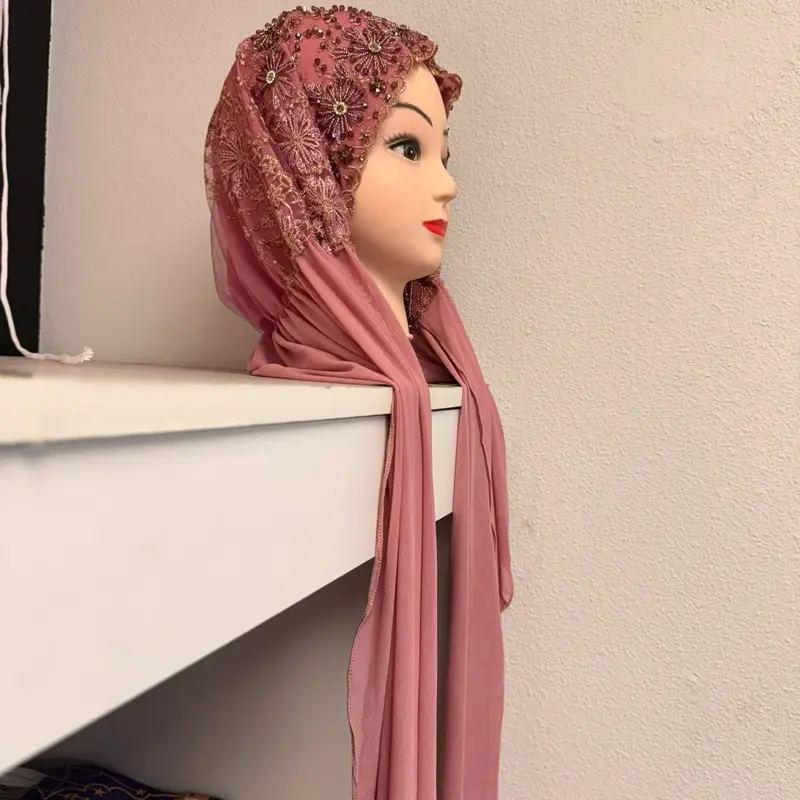 Hijabs and scarves