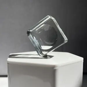 Glass Sphere Stands (4 pack for crystal spheres)