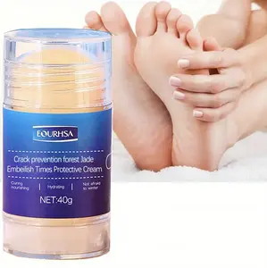 Buy 1 Get 1,foot chap stick,Anti Cracked Foot Cream,Moisturizing,Anti Crack,Softening and Nourishing Cream for Dry,Cracked Feet,Remove Dead Skin and Moisturize Dry Skin Nails Moisturizer Healing Foot footbalm fix moisturizer Moisture Hydrate winter season