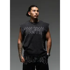 Ironwood Outline Muscle Tank