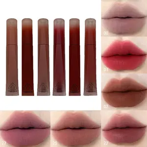 Velvet High-Definition Lip Gloss, Soft Smooth Matte Finish, Moisturizing, Affordable Makeup, Autumn-Winter Atmosphere, All Occasions