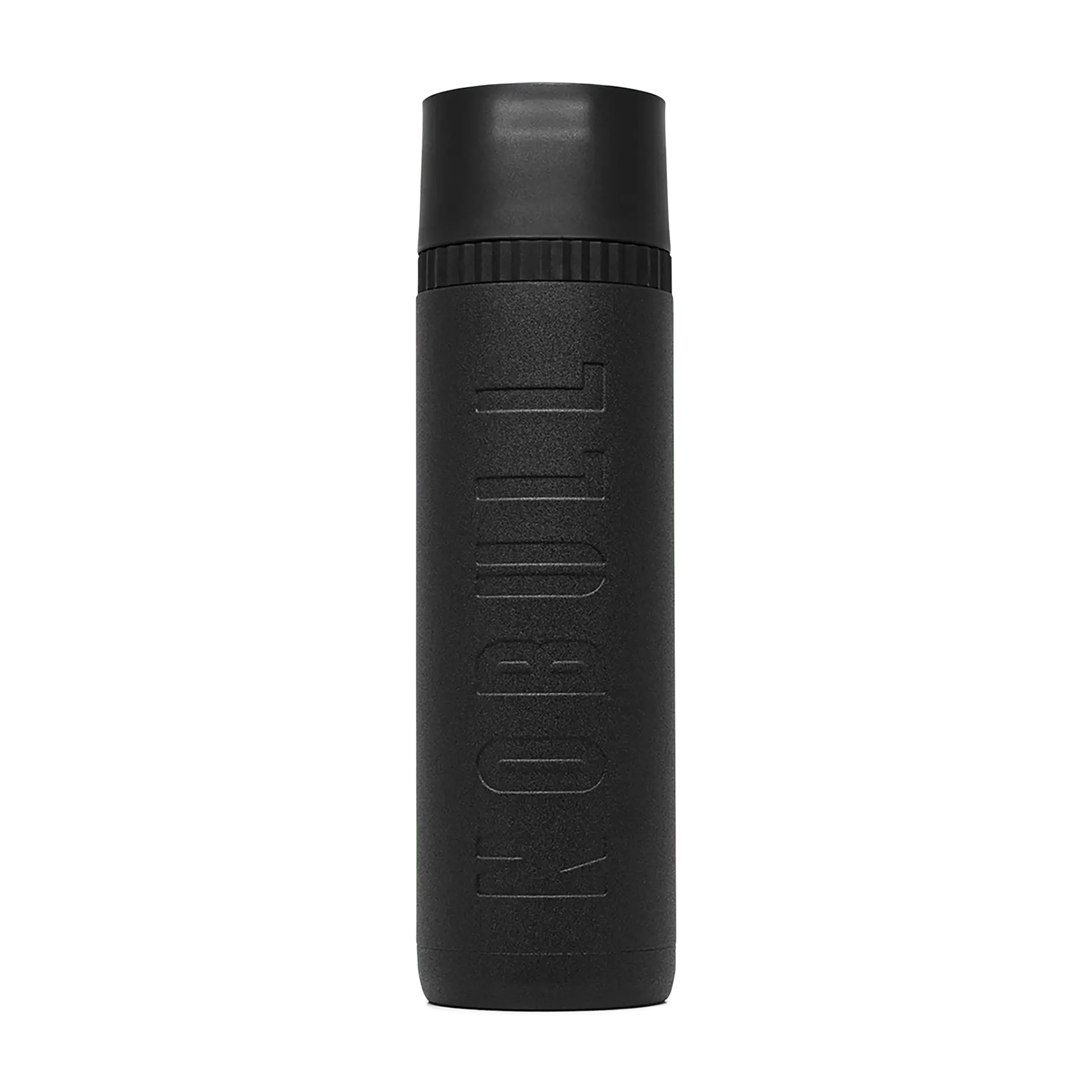 NOBULL Water Bottle in Black Matte