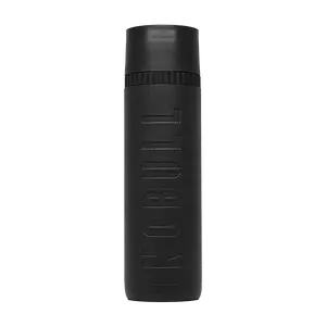 NOBULL Water Bottle in Black Matte