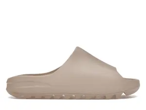 adidas Men's Yeezy Slide Pure (Restock Pair), from StockX