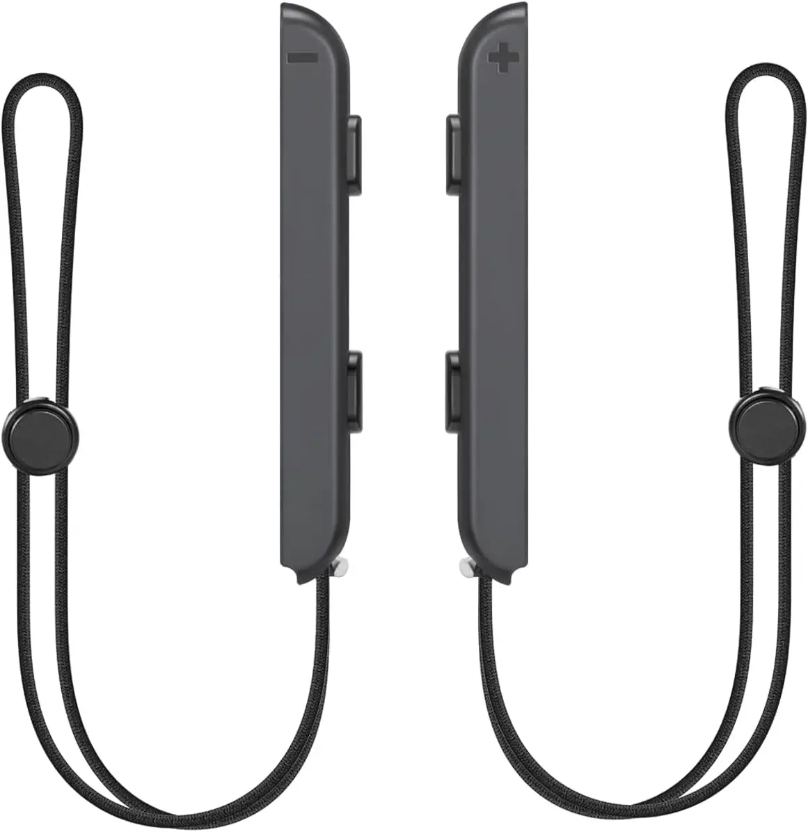 MOSAHOLL Wrist Strap for Switch Controller – 2 Pack Lanyard Replacement Parts Accessories for Joycon Controller