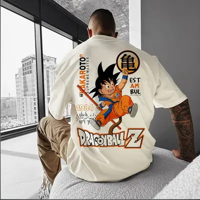 Dragon Ball Con Frases TikTok Shop