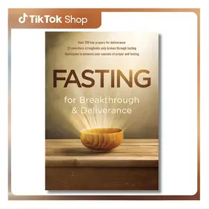Fasting for Breakthrough and Deliverance - Paperback by John Eckhardt