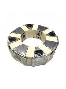 High Quality Parts for R210-7 R225-9 11EM-12020 Coupling 11EM-12020 Rubber Coupling With Spline