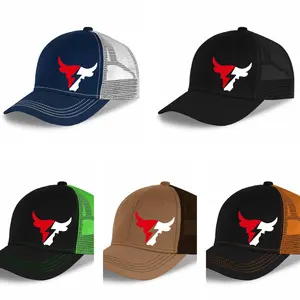 Unisex Adjustable Baseball Cap with Bull Head Print  Versatile Baseball Cap for Men Women Teens Summer Soft Adjustable Ideal for Sports Outdoors and Casual Fashion