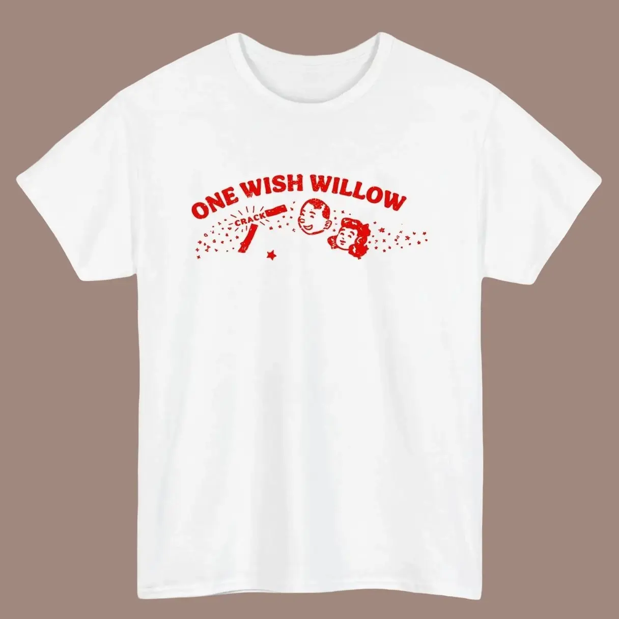 One Wish Willow Premium Graphic T-Shirt | Official 2026 Universe Horror Collectible Merch Elevate your fan collection with this high-quality 2026 horror movie
